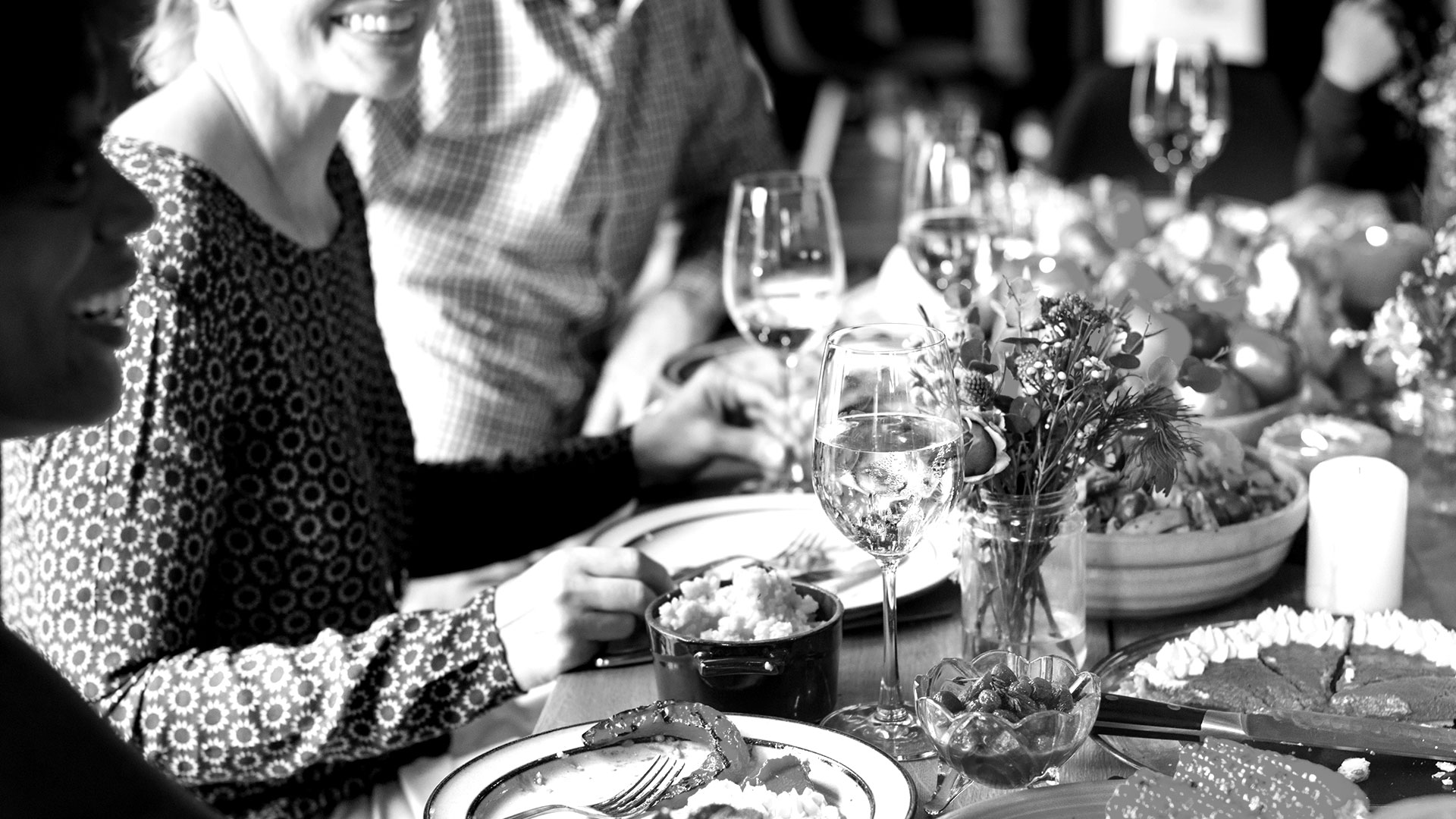 Private Dining & Homecooking